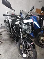 TVS Apache RTR 160 4V